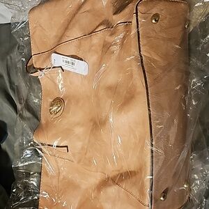 Charming Charlie Pink Tote